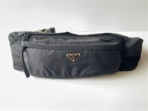 prada nylon bumbag|prada nylon bag price.